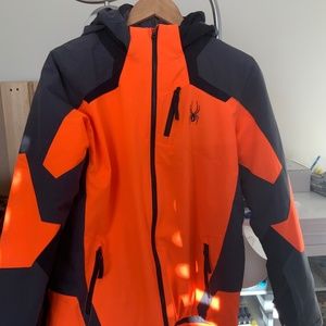 Spyder ski jacket